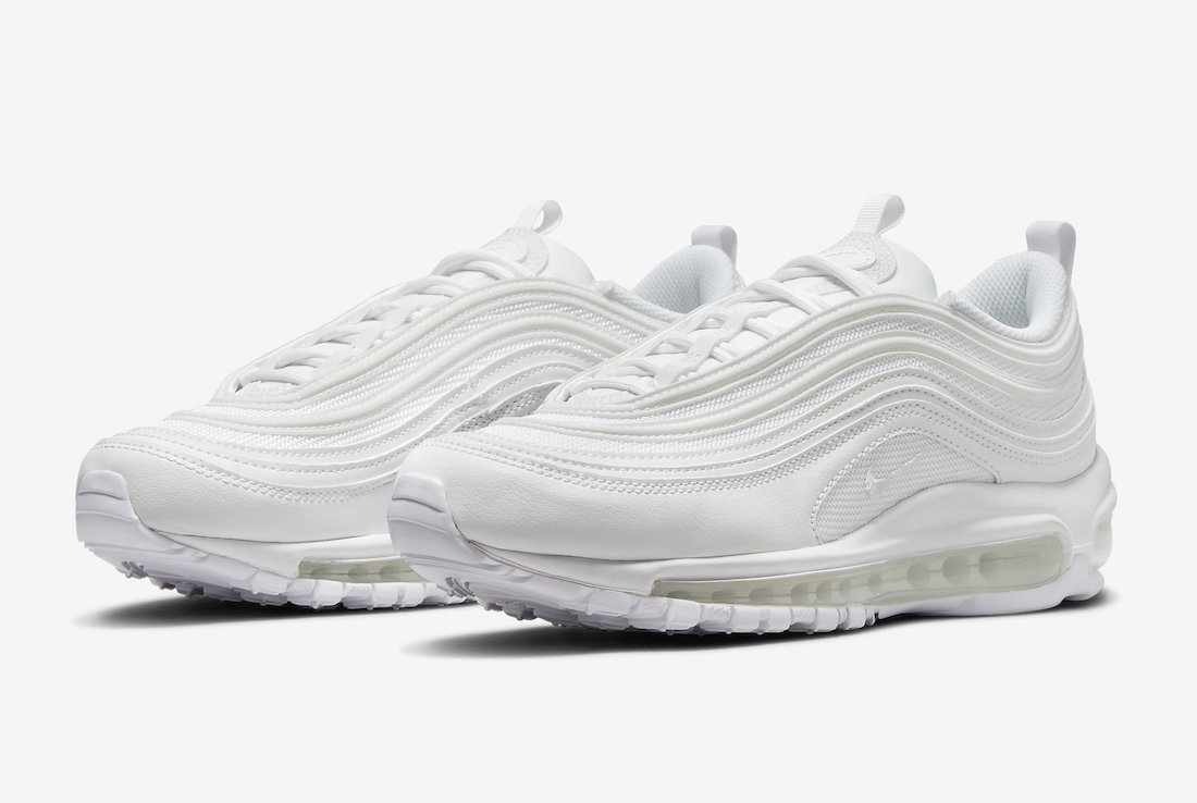 Nike Air Max 97 Next Nature White DH8016-100 發售日期 Nike Air Max 97 Next Nature White DH8016-100 發售日期