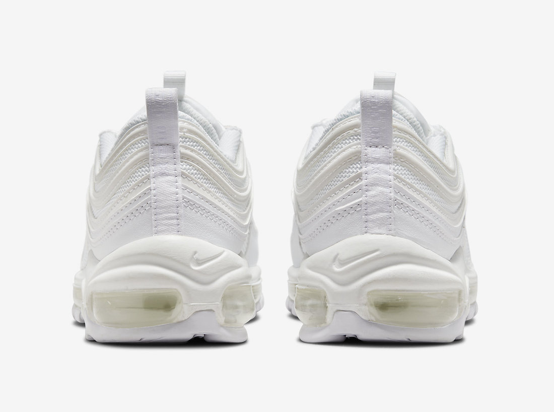 Nike Air Max 97 Next Nature White DH8016-100 发售日期