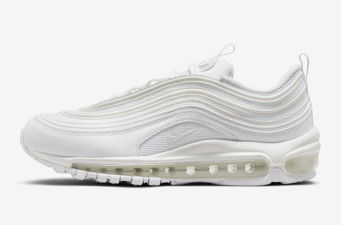 Nike Air Max 97 Next Nature White DH8016-100 發售日期 Nike Air Max 97 Next Nature White DH8016-100 發售日期