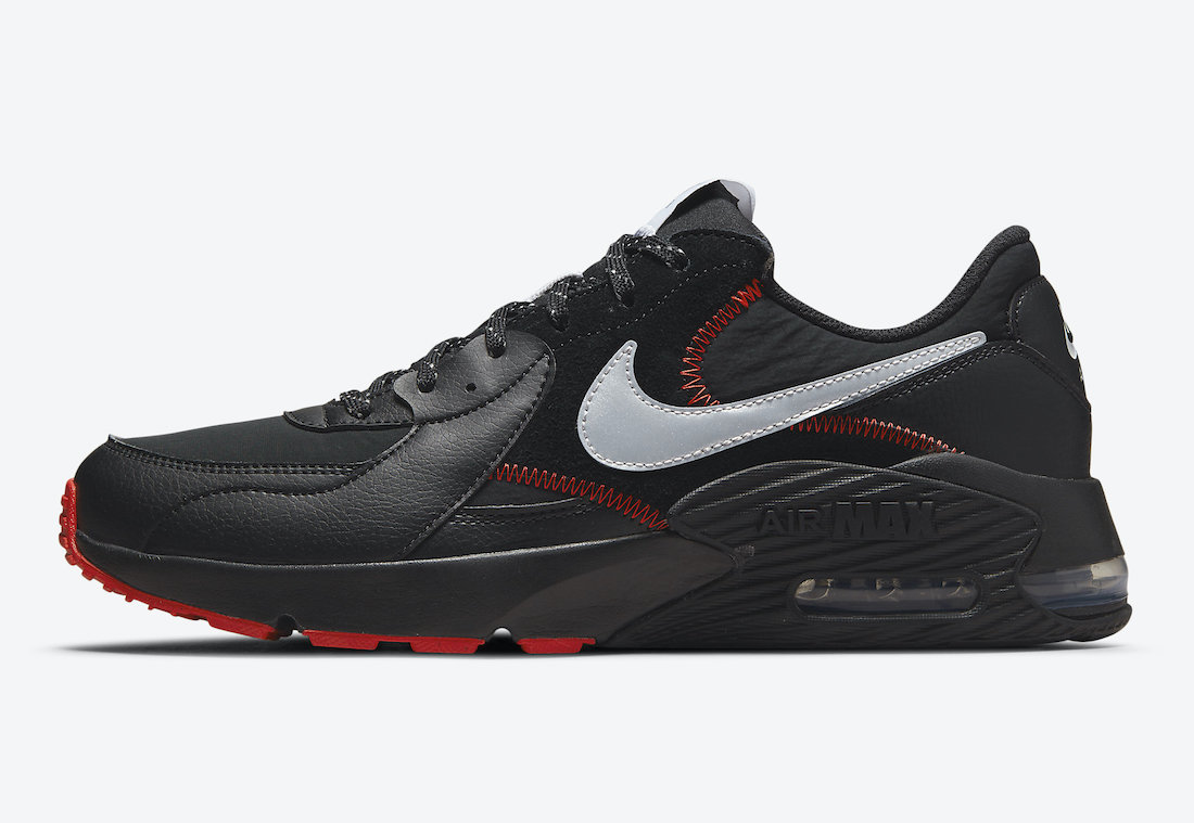 Nike Air Max Excee Bred DM0832-001 发布日期