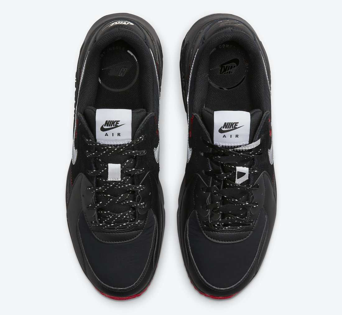 Nike Air Max Excee Bred DM0832-001 发布日期