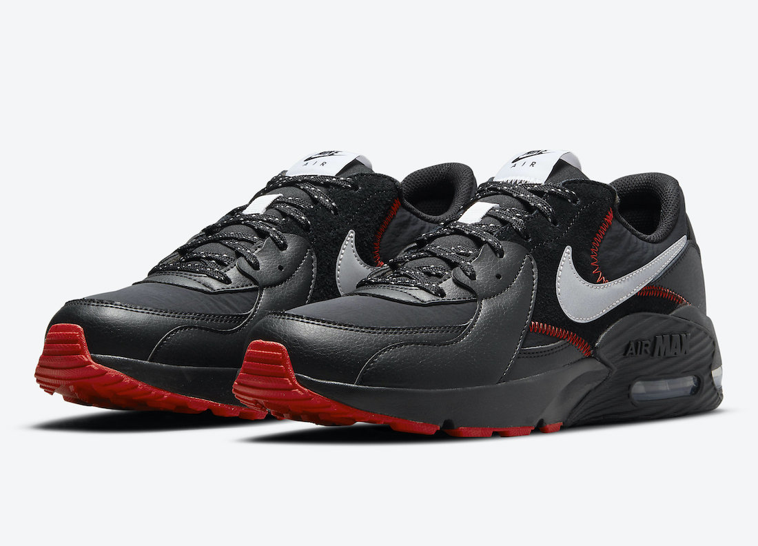 Nike Air Max Excee Bred DM0832-001 发布日期