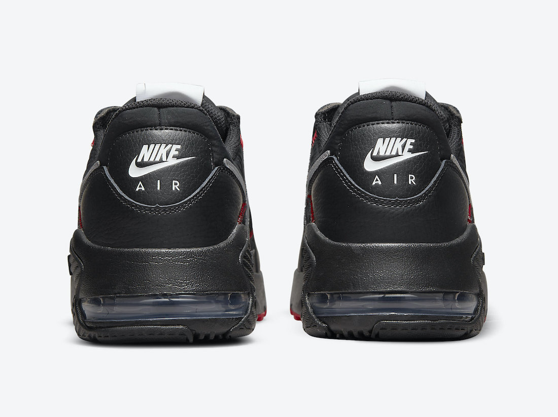 Nike Air Max Excee Bred DM0832-001 发布日期