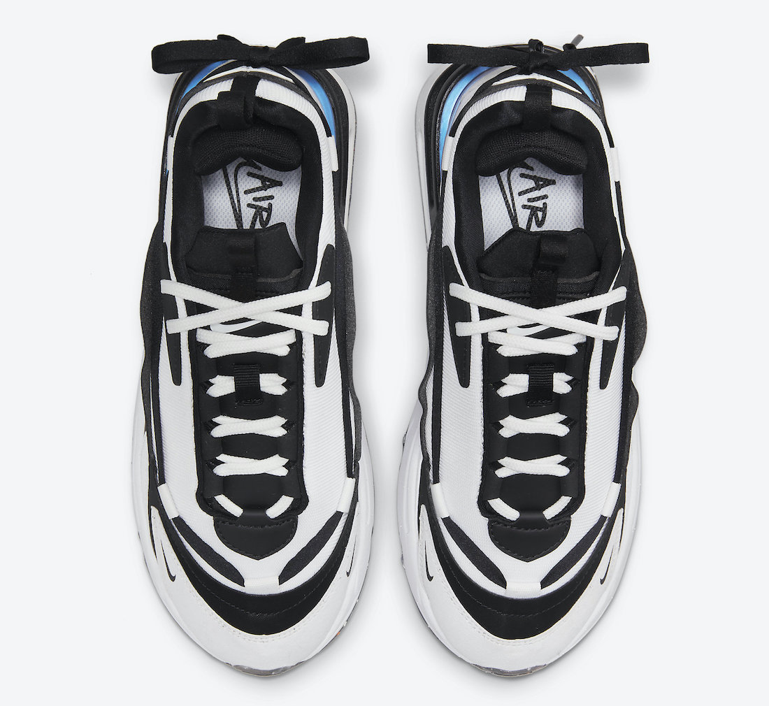 Nike Air Max Furyosa Black White DH0531-002 发售日期