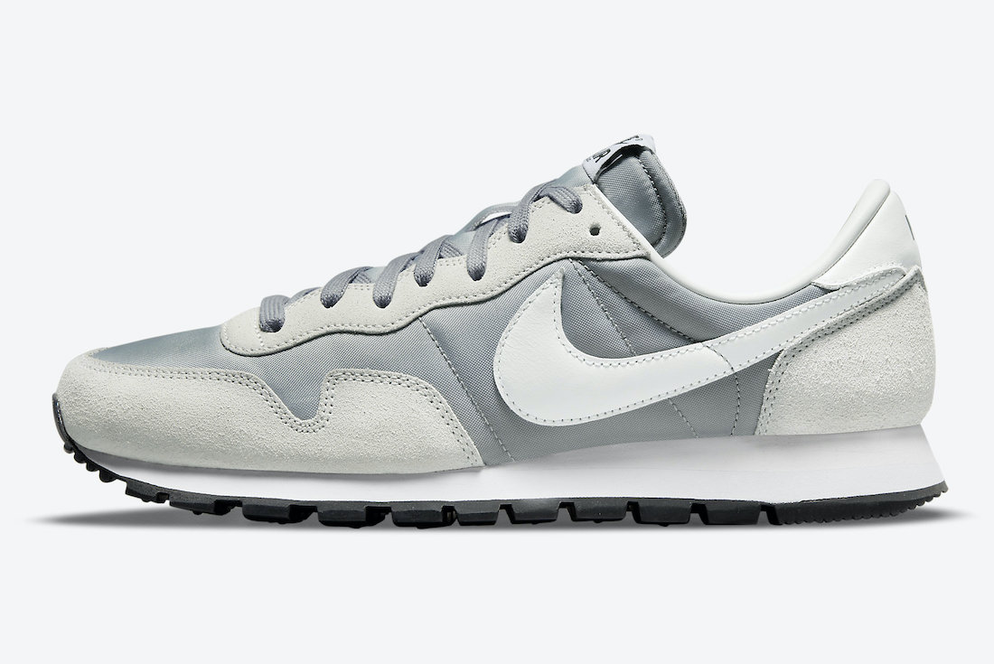 Nike Air Pegasus 83 Grey Fog DJ9292-001 发布日期