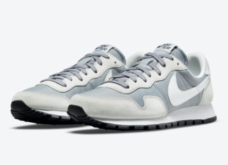 Nike Air Pegasus 83 “Grey Fog” 10 月 14 日发售