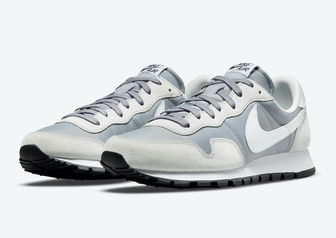 Nike Air Pegasus 83 Grey Fog DJ9292-001 发布日期