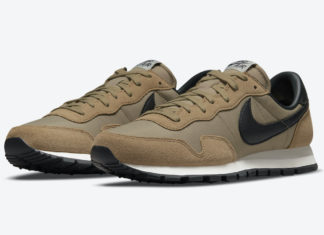 Nike Air Pegasus 83 “Khaki” 10 月 14 日发售