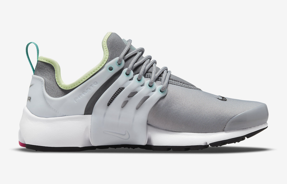 Nike Air Presto Grey 878068-018 发售日期