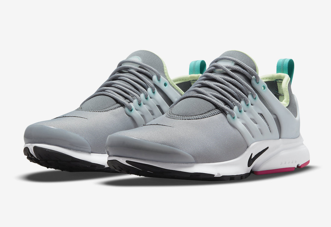 Nike Air Presto Grey 878068-018 发售日期