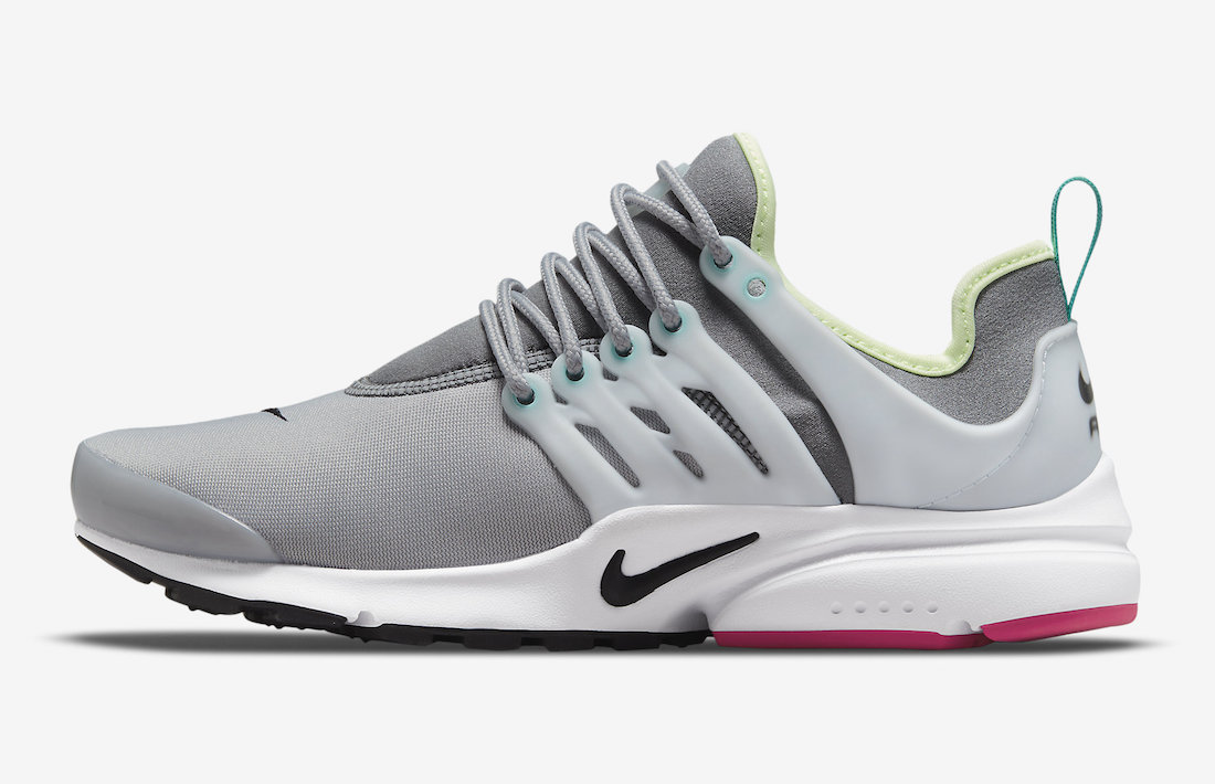 Nike Air Presto Grey 878068-018 发售日期