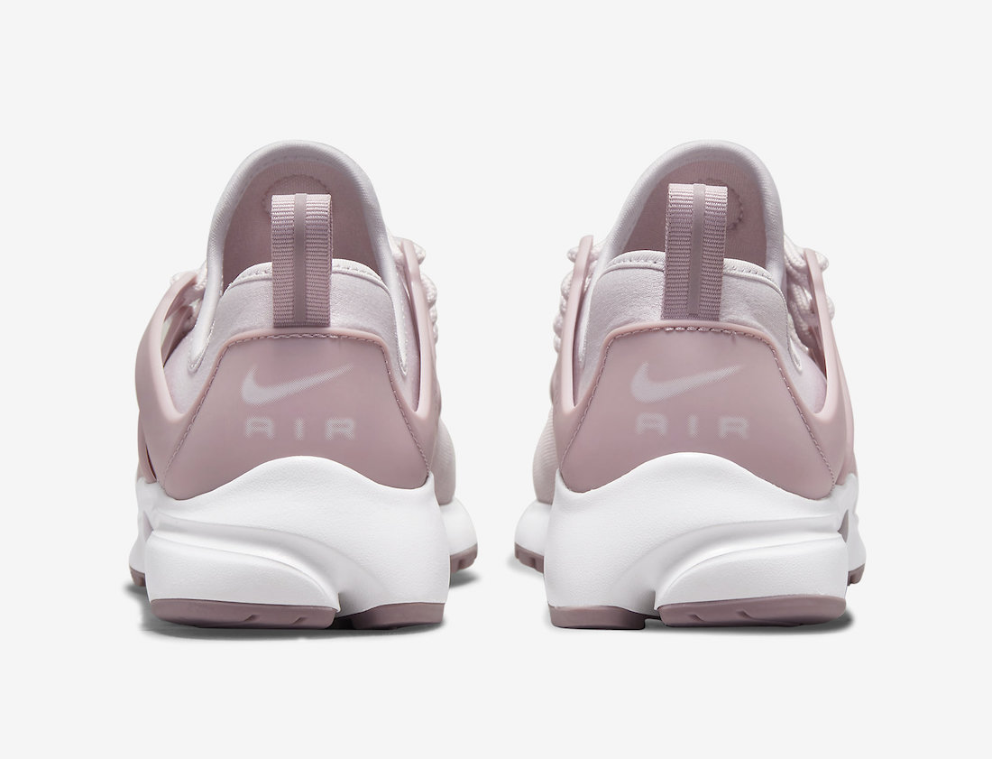 Nike Air Presto Pink 878068-503 发售日期