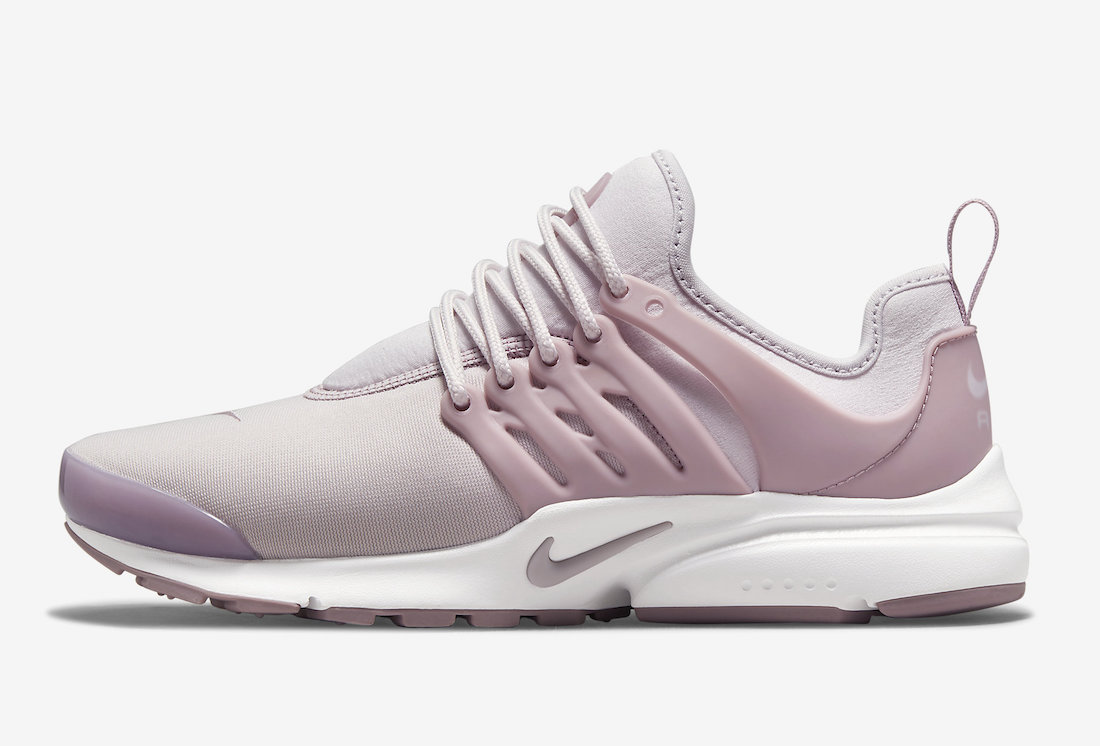 Nike Air Presto Pink 878068-503 发售日期