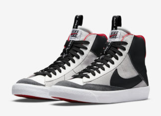 耐克推出专为舞蹈设计的新款 Blazer Mid