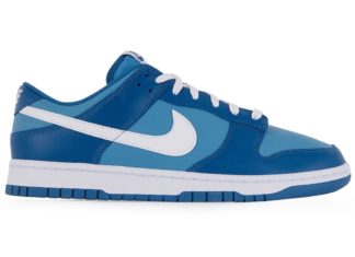 第一眼：Nike Dunk Low “Dark Marina Blue”