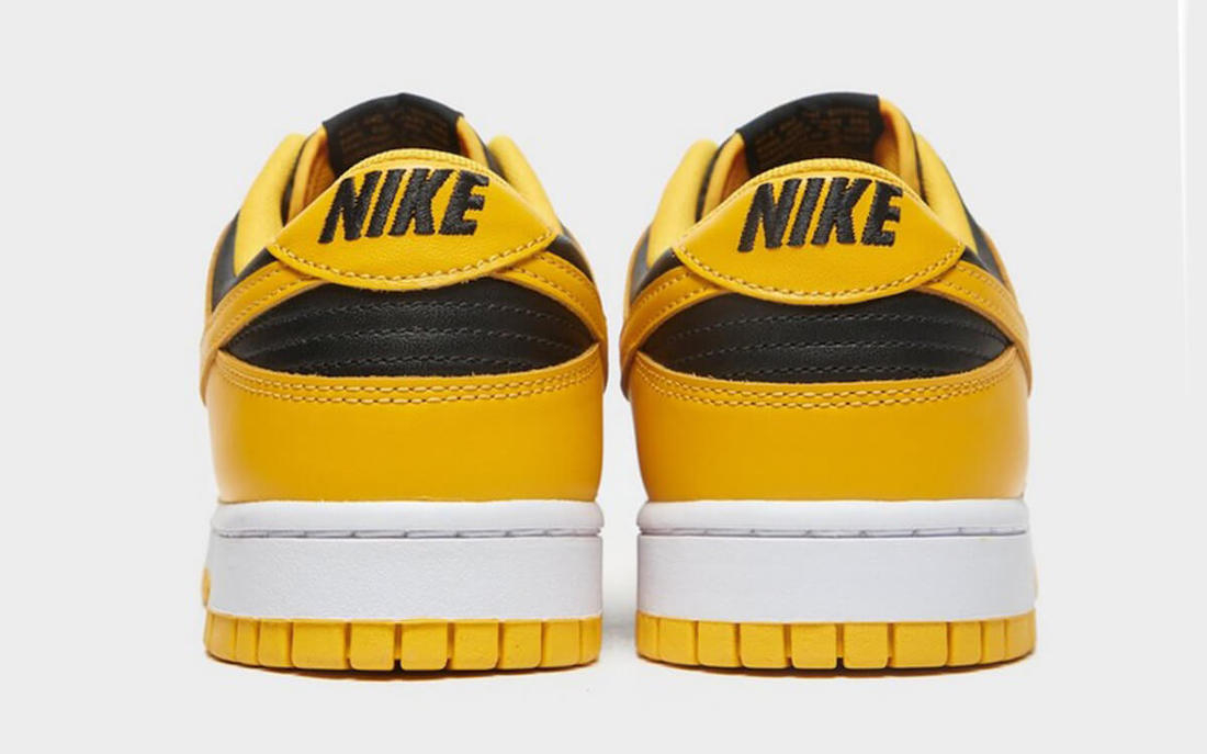 Nike Dunk Low Goldenrod DD1391-004 发售日期价格