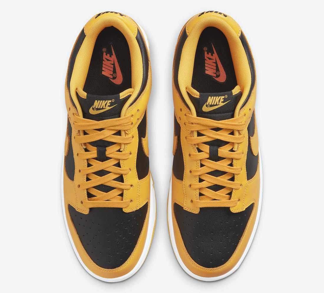 Nike Dunk Low Goldenrod DD1391-004 发售日期价格