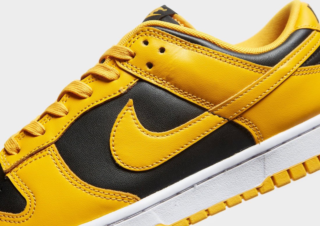 Nike Dunk Low Goldenrod DD1391-004 发售日期价格