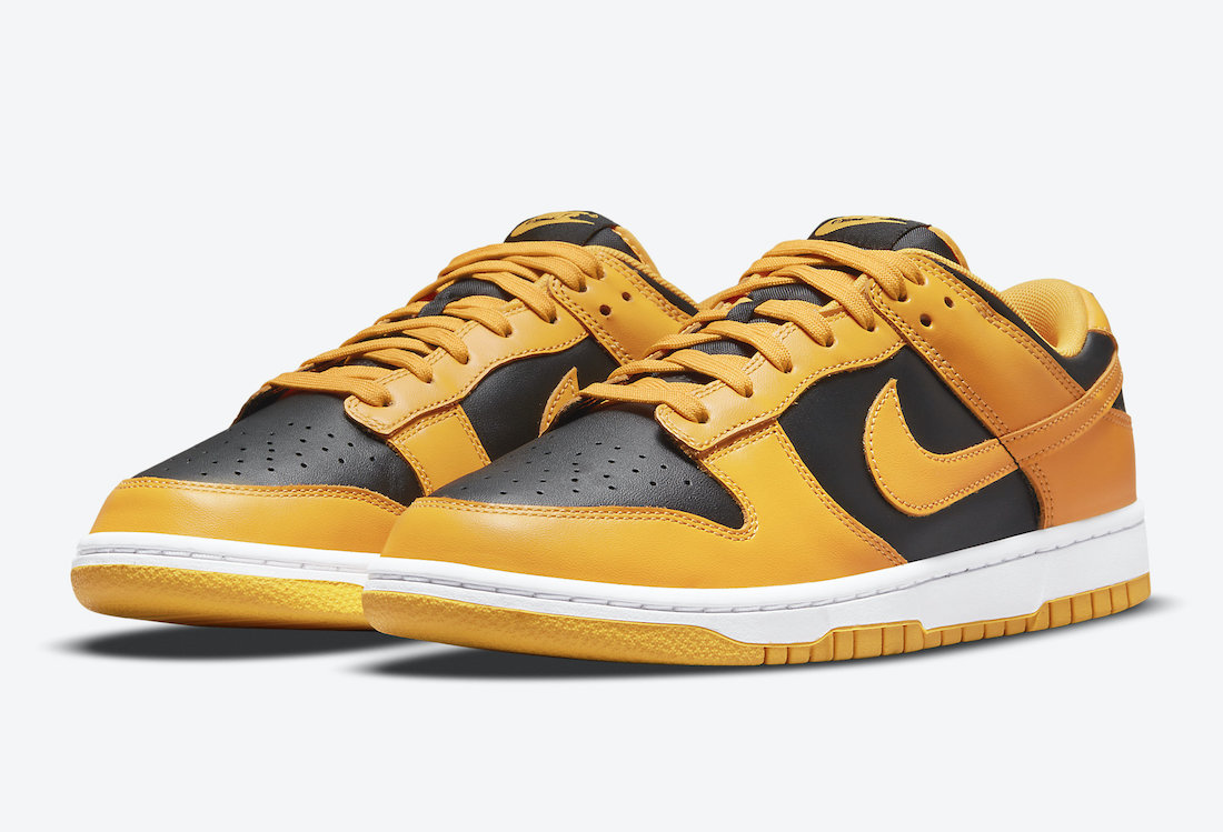 Nike Dunk Low Goldenrod DD1391-004 发售日期价格