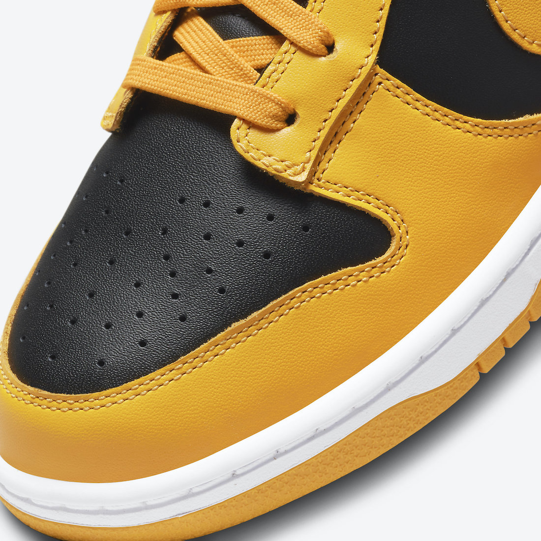 Nike Dunk Low Goldenrod DD1391-004 发售日期价格