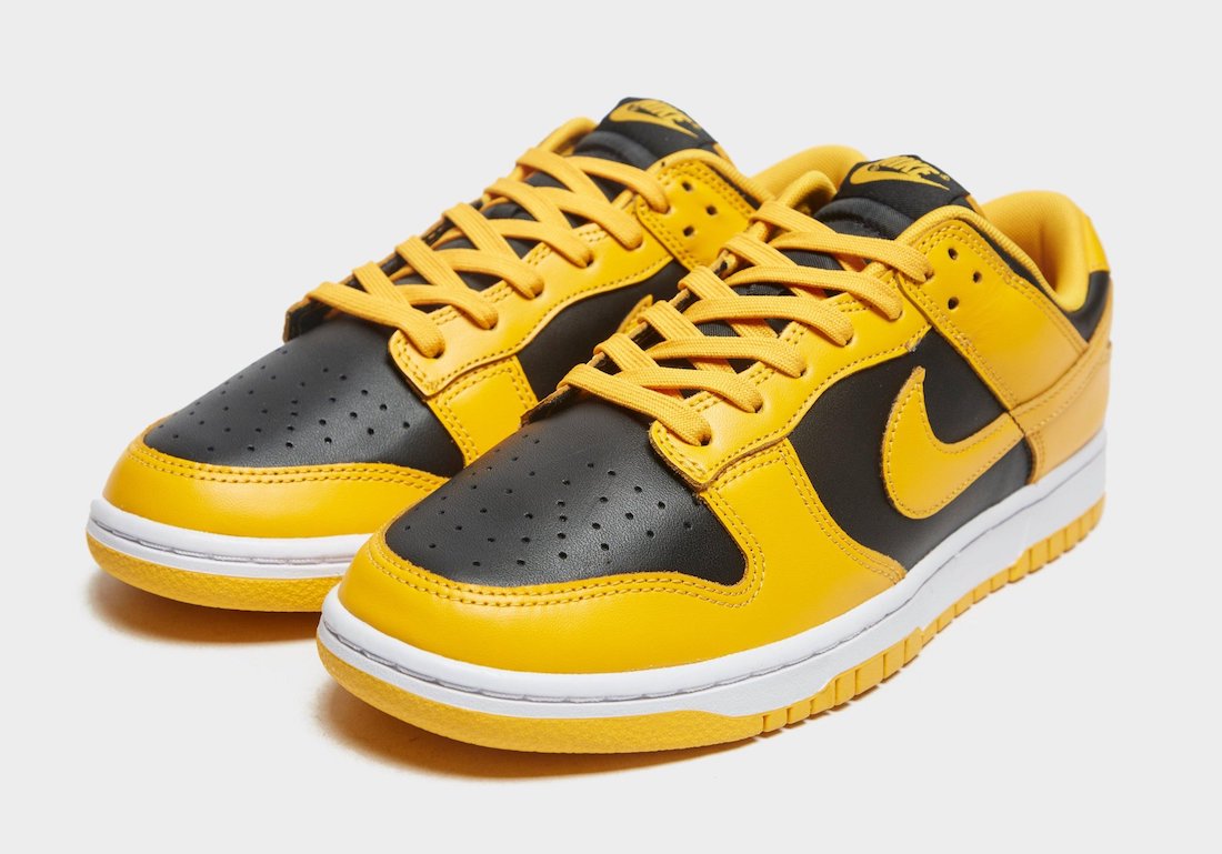 Nike Dunk Low Goldenrod DD1391-004 发售日期价格