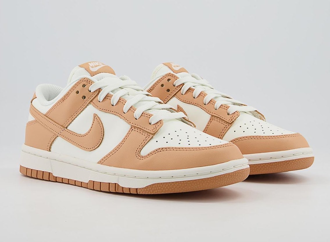 Nike Dunk Low Harvest Moon WMNS DD1503-114 发售日期