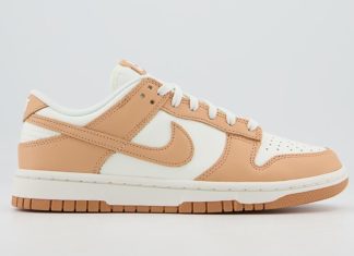 抢先看：女款 Nike Dunk Low “Harvest Moon”