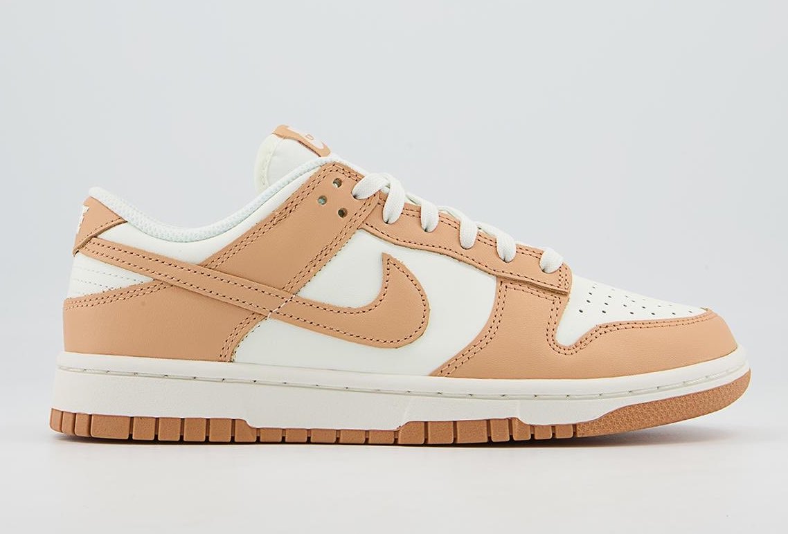 Nike Dunk Low Harvest Moon WMNS DD1503-114 发售日期