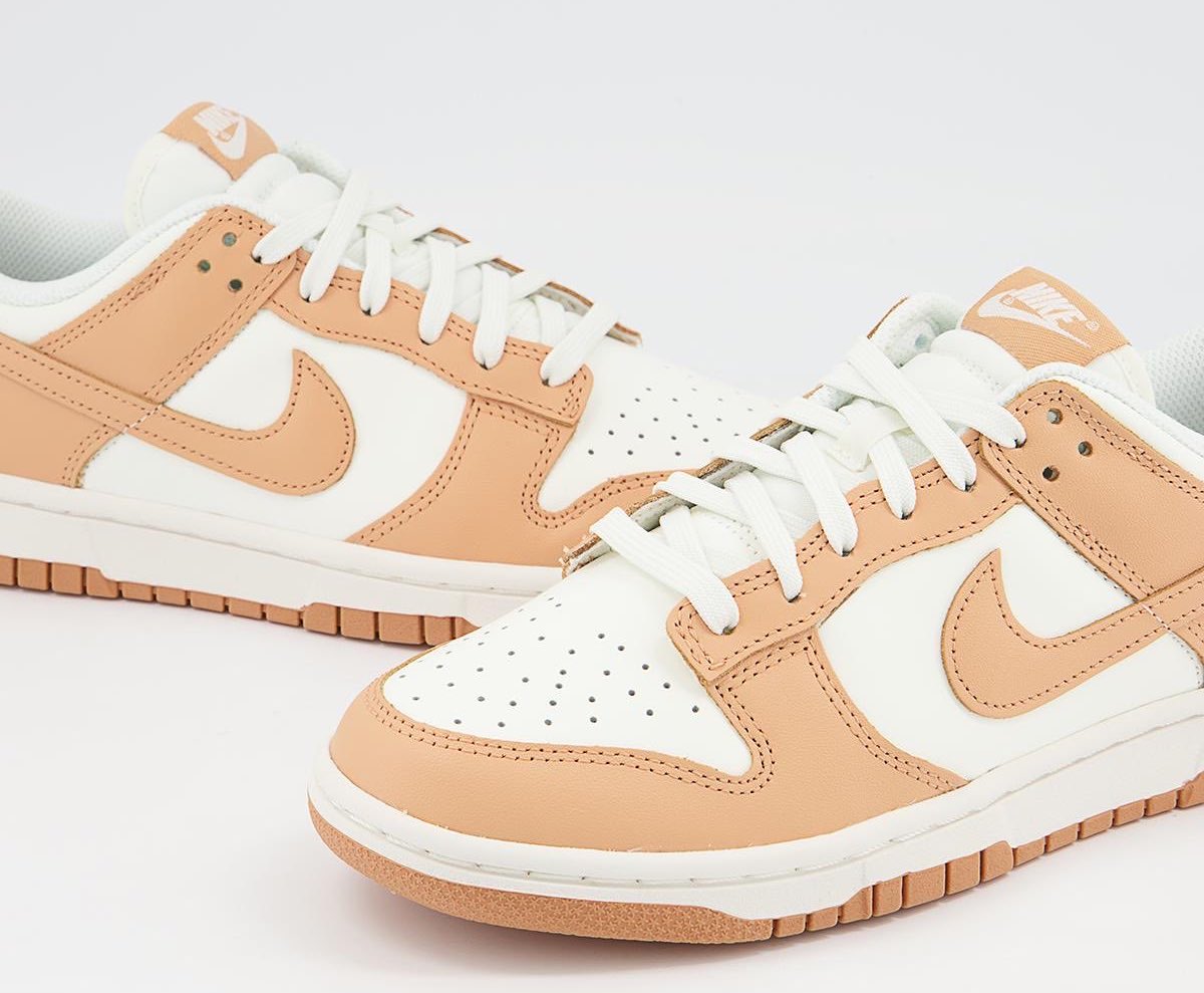 Nike Dunk Low Harvest Moon WMNS DD1503-114 发售日期