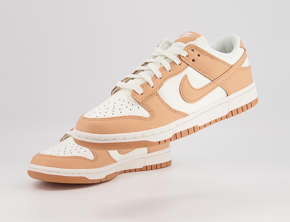 Nike Dunk Low Harvest Moon WMNS DD1503-114 发售日期