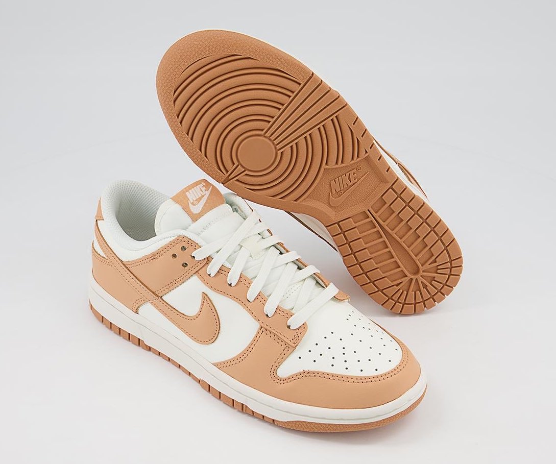 Nike Dunk Low Harvest Moon WMNS DD1503-114 发售日期