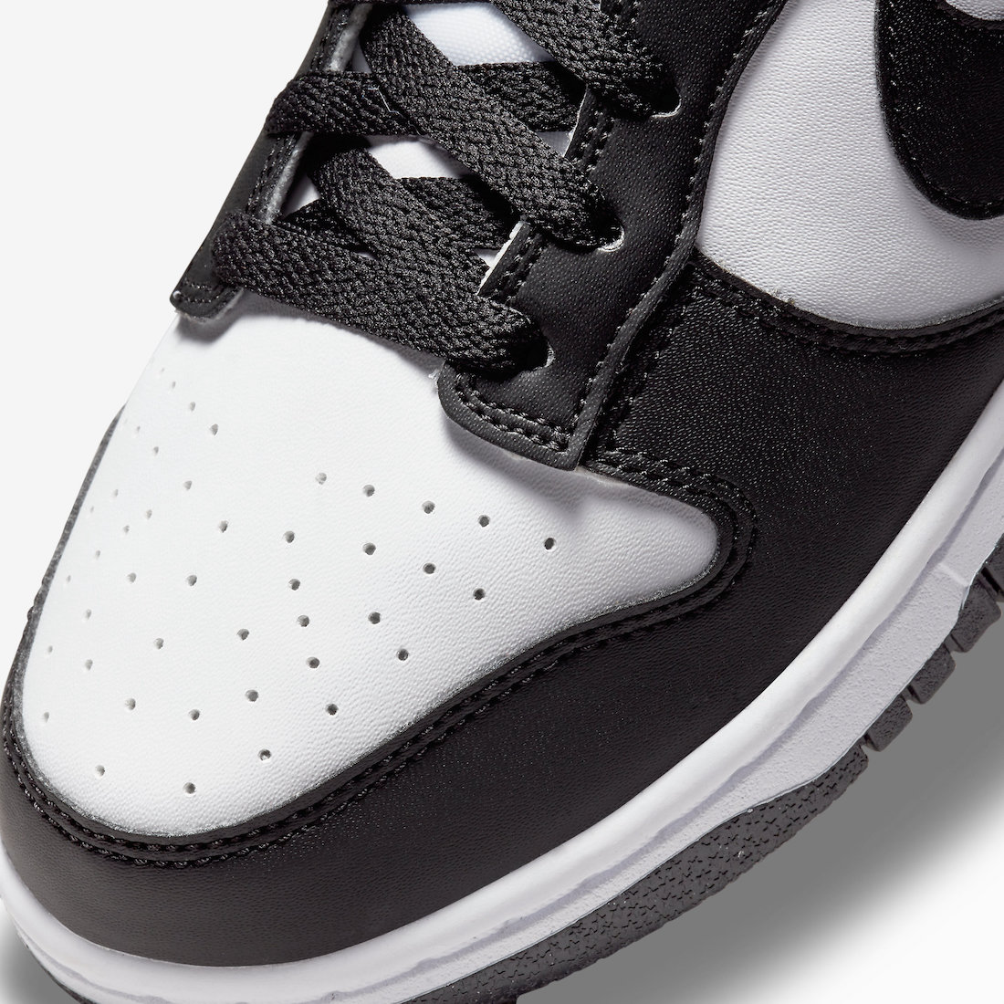 Nike Dunk Low Next Nature White Black DD1873-102 发售日期