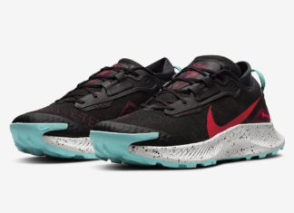 Nike Pegasus Trail 3 Gore-Tex 以“Dynamic Turquoise”配色登场