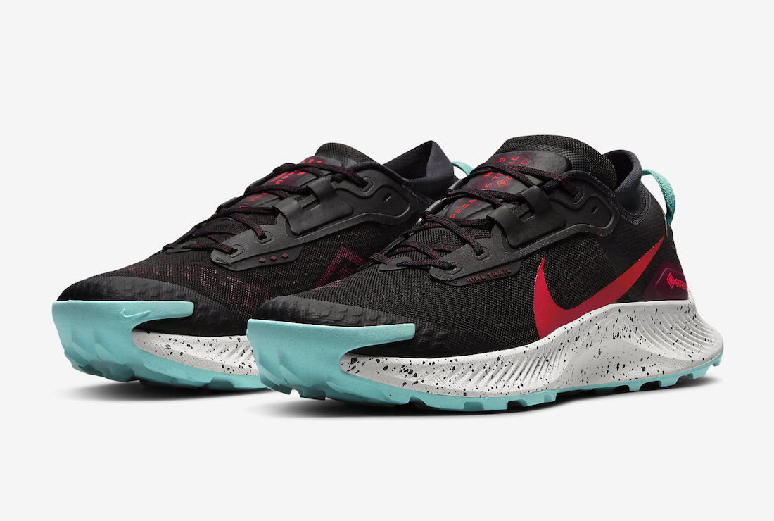 Nike Pegasus Trail 3 Gore-Tex Dynamic Turquoise DC8793-002 发布日期