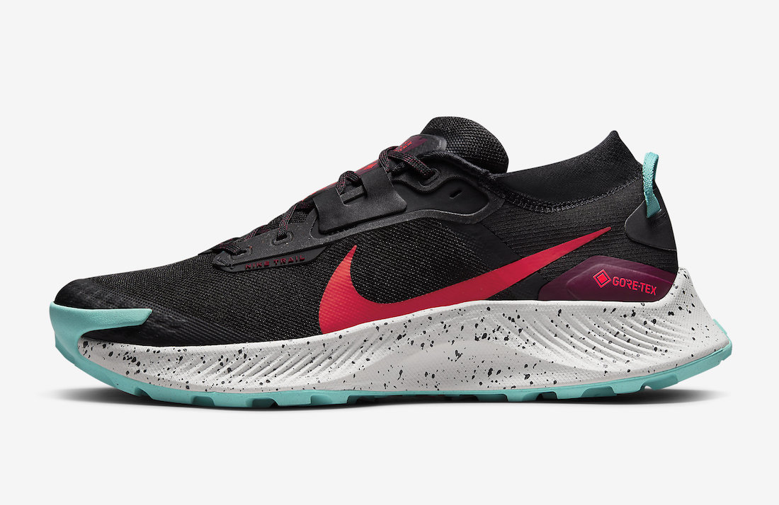 Nike Pegasus Trail 3 Gore-Tex Dynamic Turquoise DC8793-002 发布日期