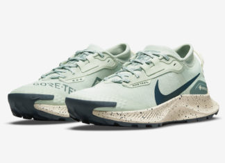 Nike Pegasus Trail 3 Gore-Tex 登陆“Seafoam”