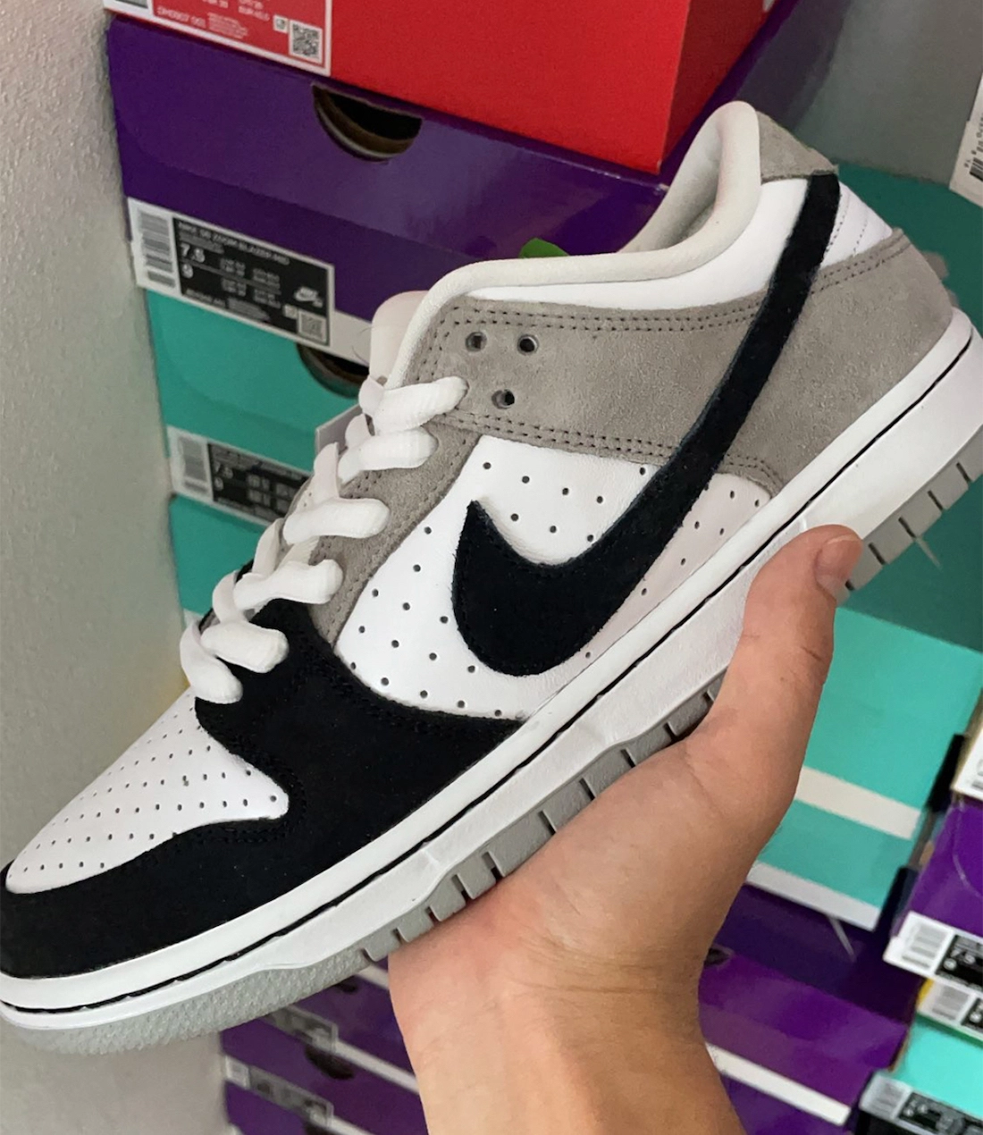 Nike SB Dunk Low 叶绿素 BQ6817-011 发布日期