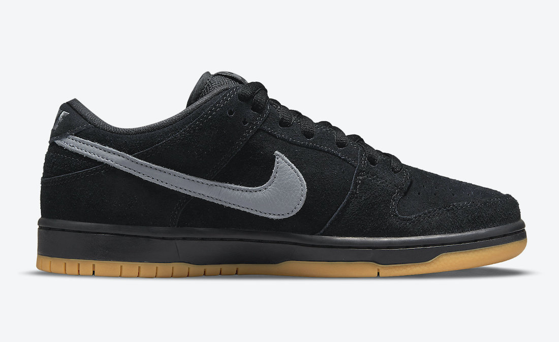 Nike SB Dunk Low Fog BQ6817-010 发布日期