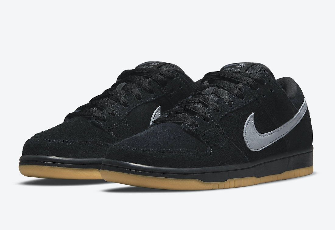 Nike SB Dunk Low Fog BQ6817-010 发布日期