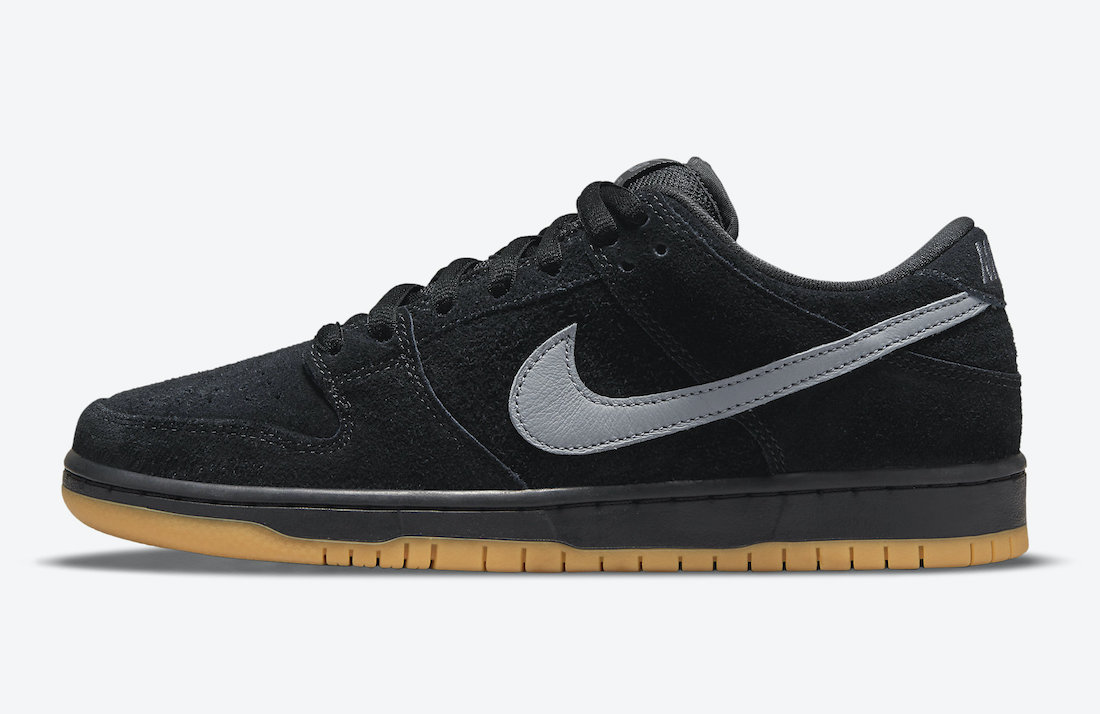 Nike SB Dunk Low Fog BQ6817-010 发布日期