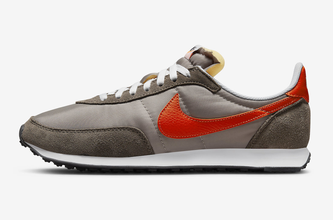 Nike Waffle Trainer 2 Moon Fossil DH1349-002 发布日期