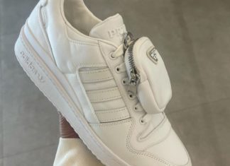 更好地了解 Prada x adidas Forum Low