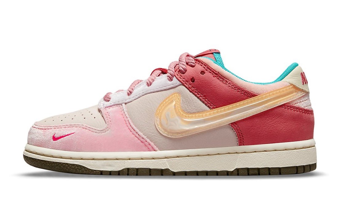 社会地位 Nike Dunk Low DM3349-600 发布日期