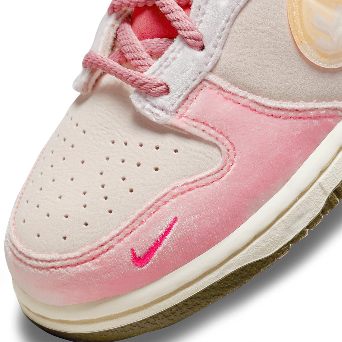 社会地位 Nike Dunk Low DM3349-600 发布日期