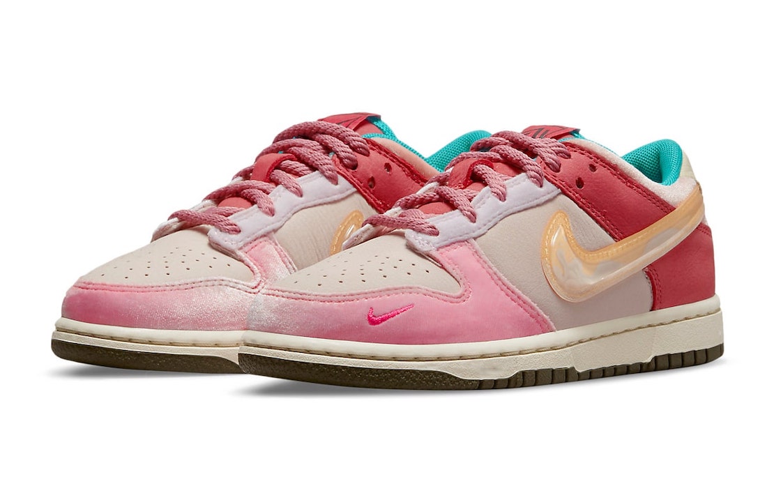 社会地位 Nike Dunk Low DM3349-600 发布日期