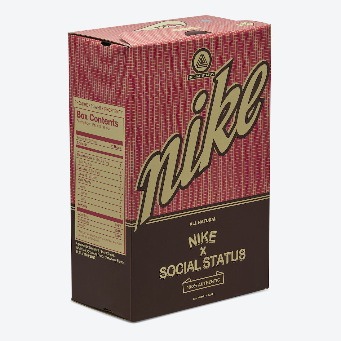 社会地位 Nike Dunk Mid Pink Glaze DJ1173-600 发布日期