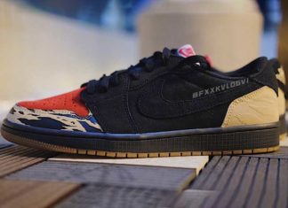 抢先体验：SoleFly x Air Jordan 1 Low