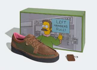 内德·弗兰德斯 (Ned Flanders) 的 adidas McCarten 联名鞋即将发布