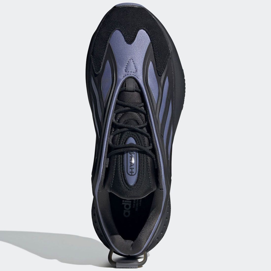 adidas Ozrah Carbon Core Black H04206 发布日期