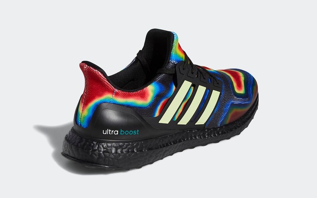 adidas Ultra Boost 热图 GZ2922 发布日期